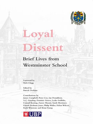 cover image of Loyal Dissent